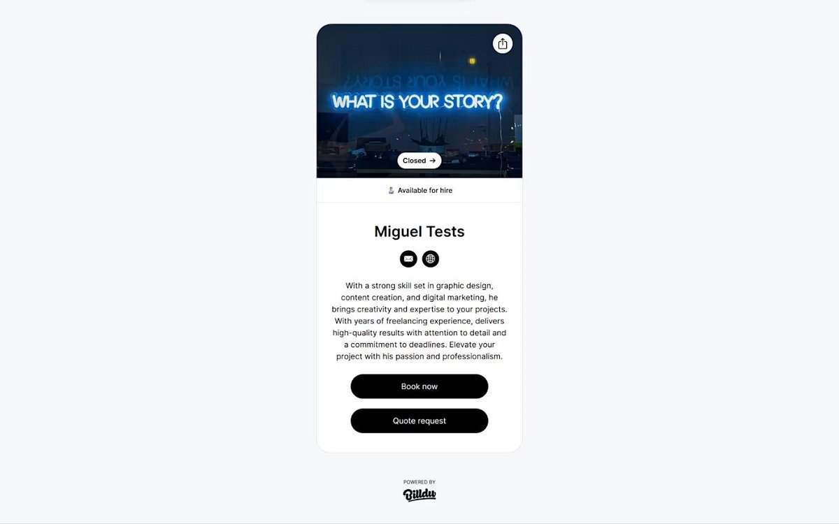 برنامج Billdu : أفضل تطبيق فواتير لإنشاء صفحة المبيعات الخاصة بك