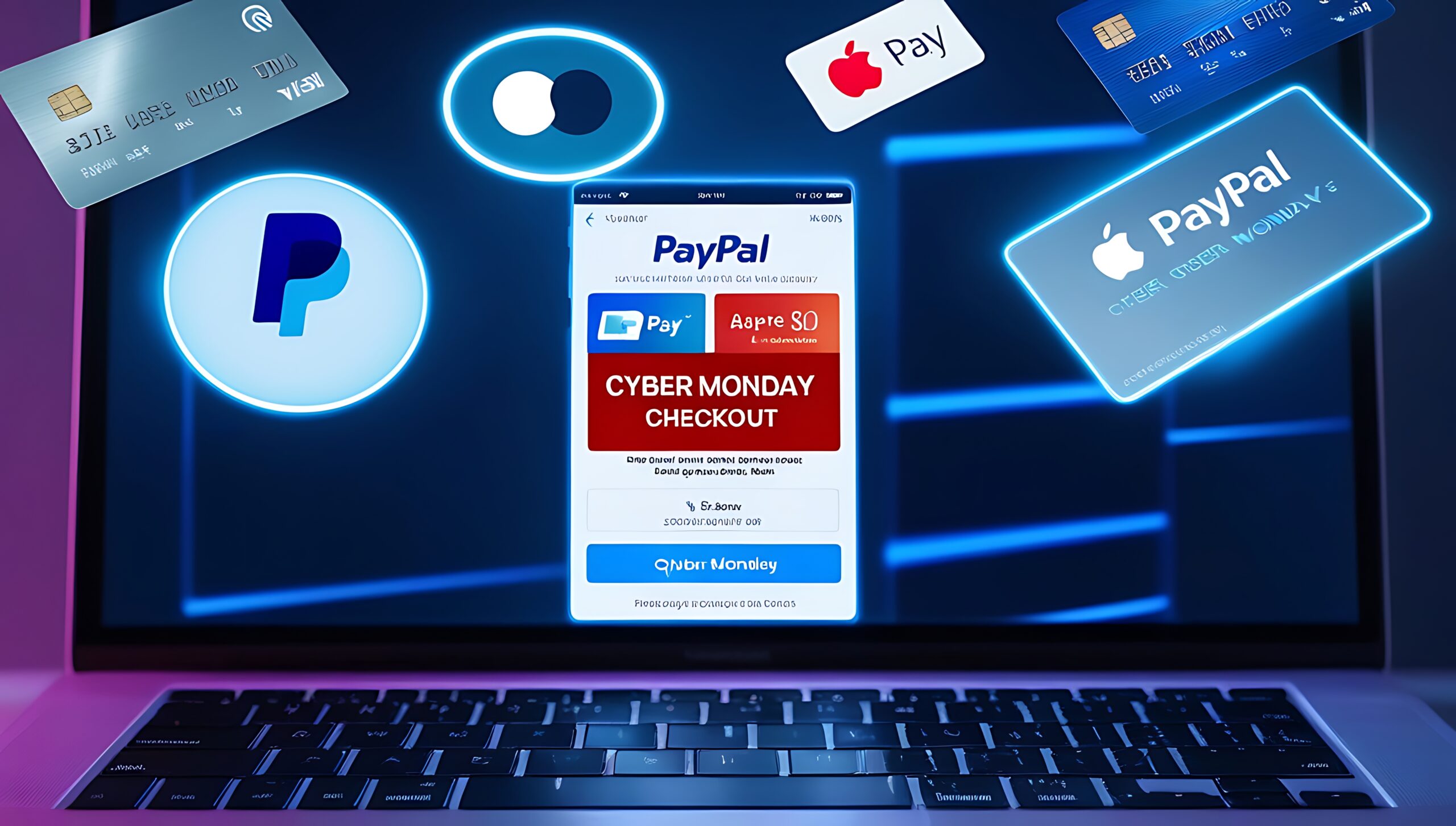 طرق دفع آمنة